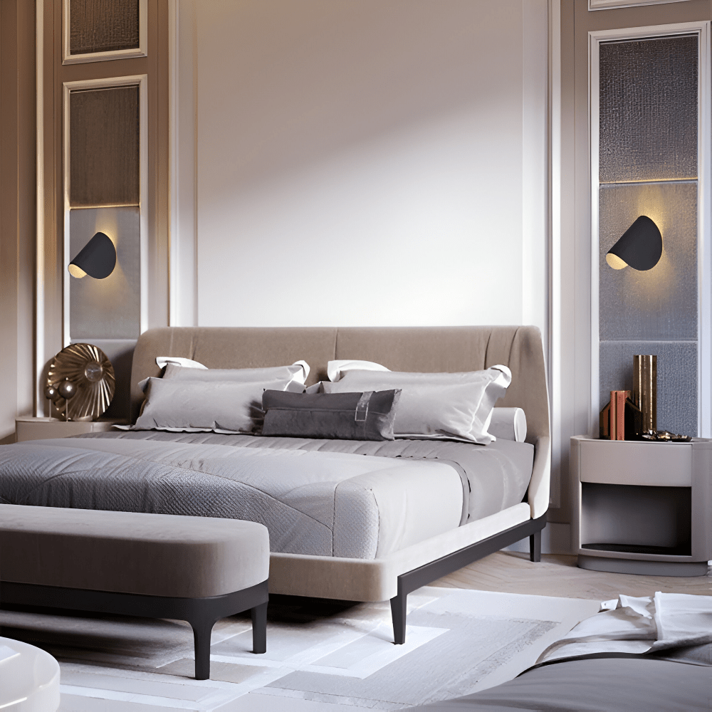Skanto | Twist Vegglampe – Rotérbar Vegglampe for Tilpasset Belysning