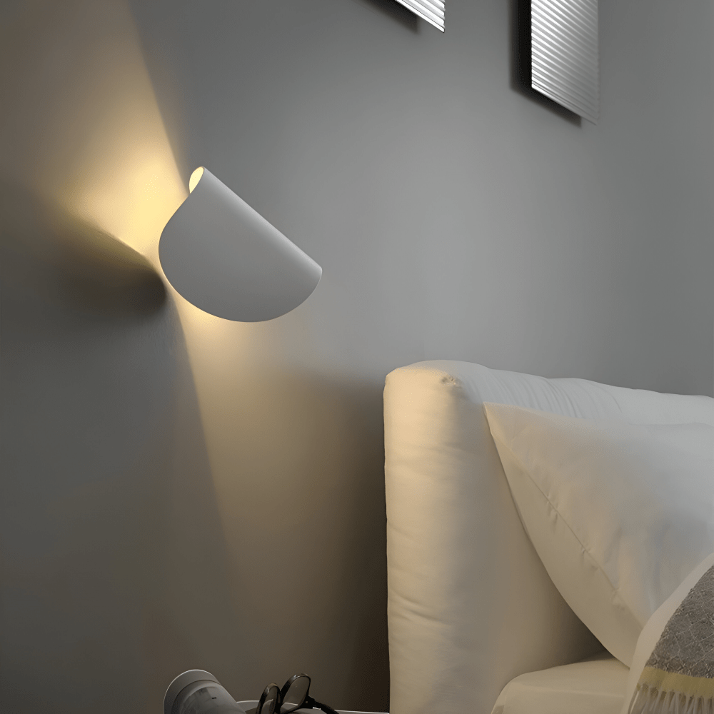 Skanto | Twist Vegglampe – Rotérbar Vegglampe for Tilpasset Belysning