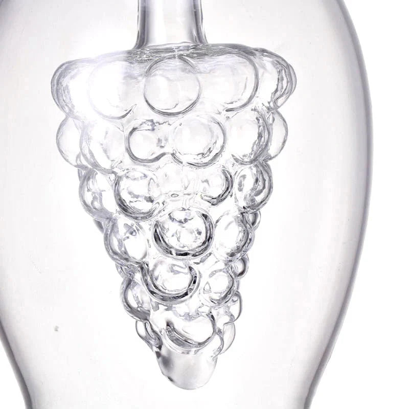 To-i-ett Glassolje Potte Varmebestandig Glassflaske Kork Lok | Skanto