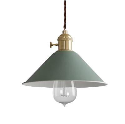 Moderne kreativ lysekrone i vintage stil – pendellampe for spisestue og kafé | Skanto