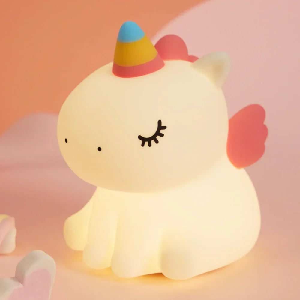 Squeeze Night Light | Skanto