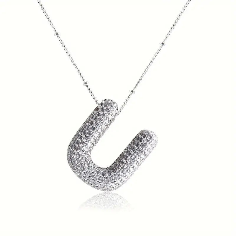 Skanto | Alphabet-Diamond-Pendant-Necessary