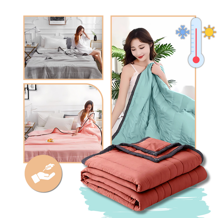 Ultimate Cooling & Calming Blanket | Skanto