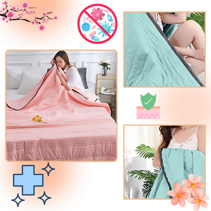 Ultimate Cooling & Calming Blanket | Skanto