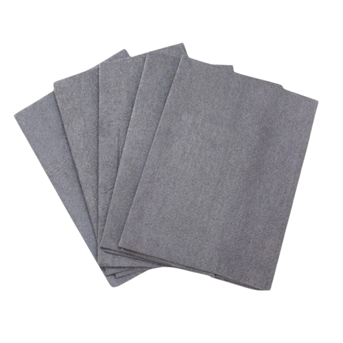 Ultraabsorberende, fortykket rengjøringsklut av mikrofiber