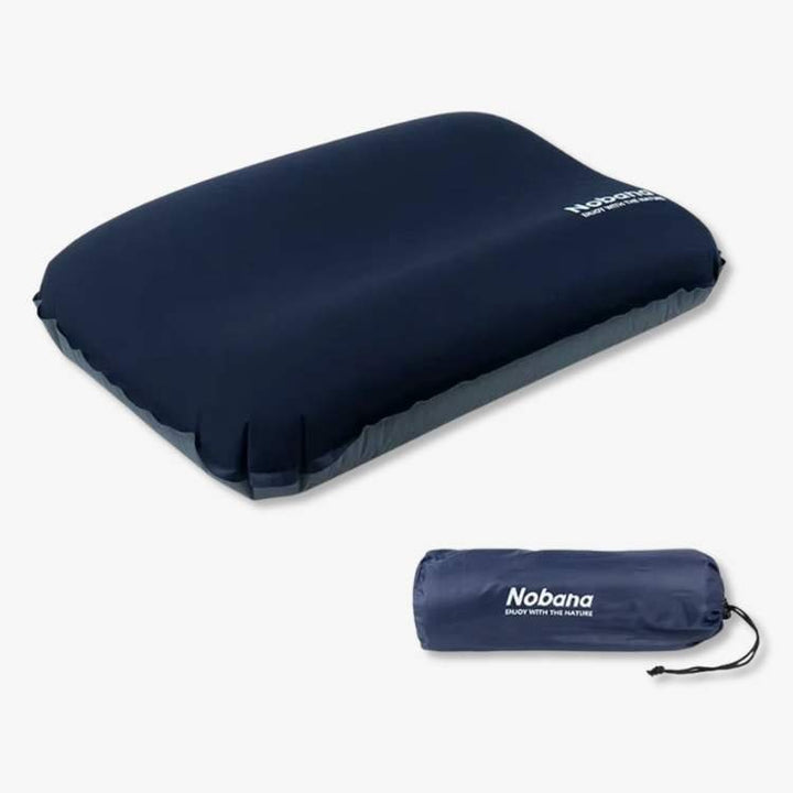 AirRest Campingpute Inflatable Ergonomisk | Skanto