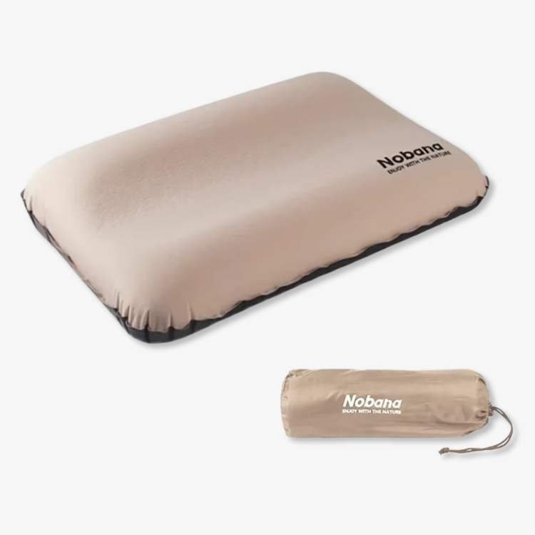 AirRest Campingpute Inflatable Ergonomisk | Skanto