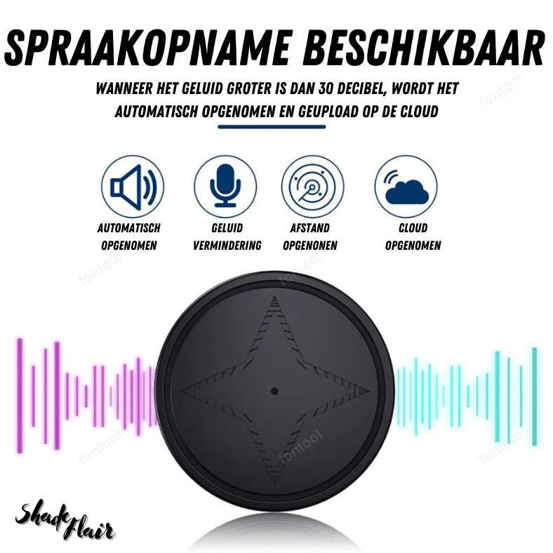 Skanto | UltraTrack | Sterk magnetisk GPS-sporer