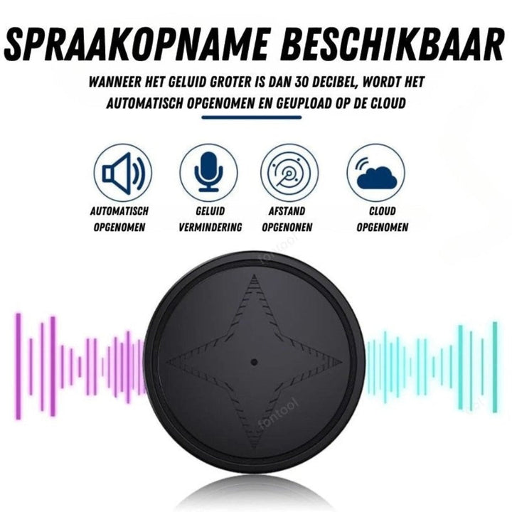 Ultratrack Starker Magnetisk GPS Tracker