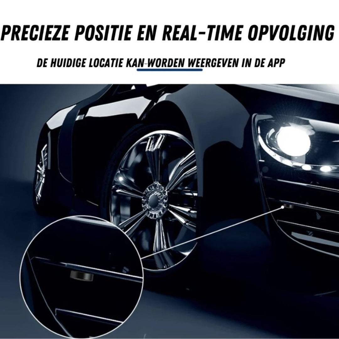 Ultratrack Starker Magnetisk GPS Tracker