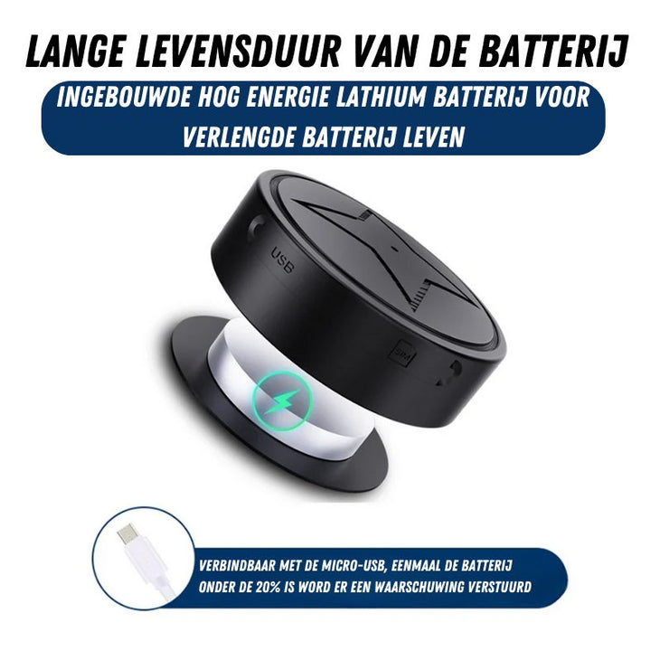 Intelligent Mini-GPS-Tracker – Kompakt og präzise