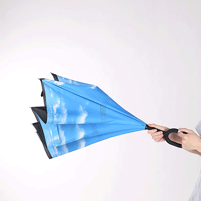 Skanto | Better Brella Reverse Paraply
