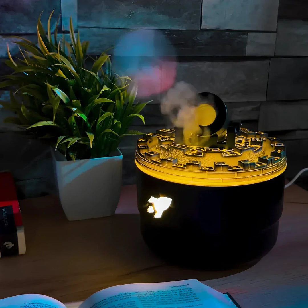 Frendorf | Unik kanon luftfukter - VaporBlast