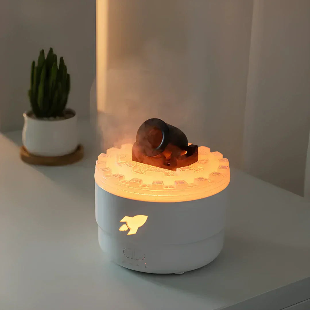 Frendorf | Unik kanon luftfukter - VaporBlast