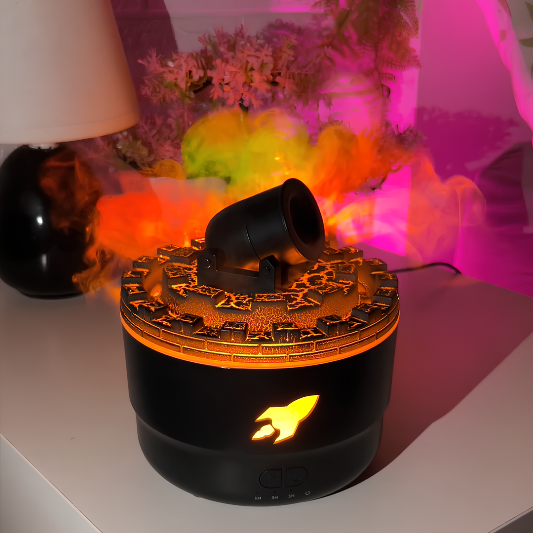 Frendorf | Unik kanon luftfukter - VaporBlast