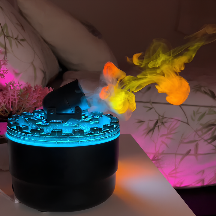 Frendorf | Unik kanon luftfukter - VaporBlast