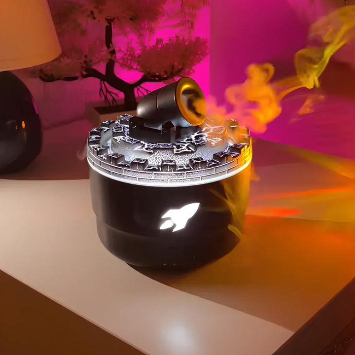 Frendorf | Unik kanon luftfukter - VaporBlast