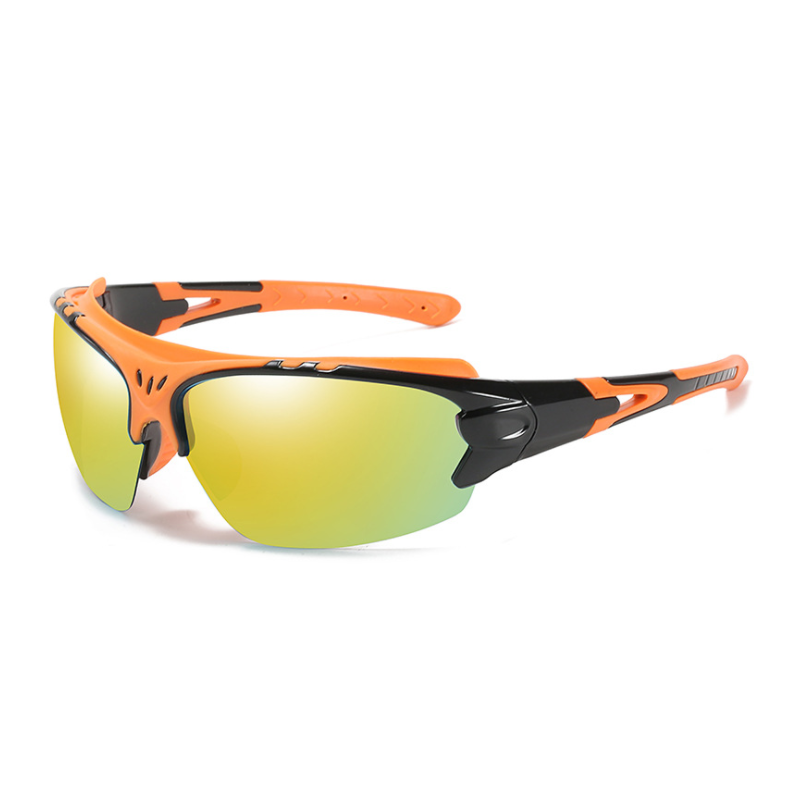Skanto | Unisex Polariserte UV400 Sports Solbriller