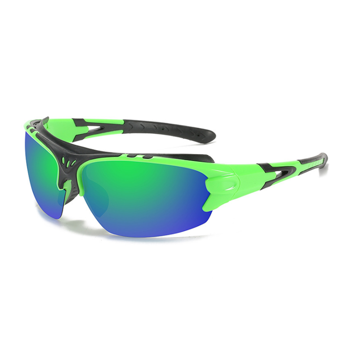 Skanto | Unisex Polariserte UV400 Sports Solbriller