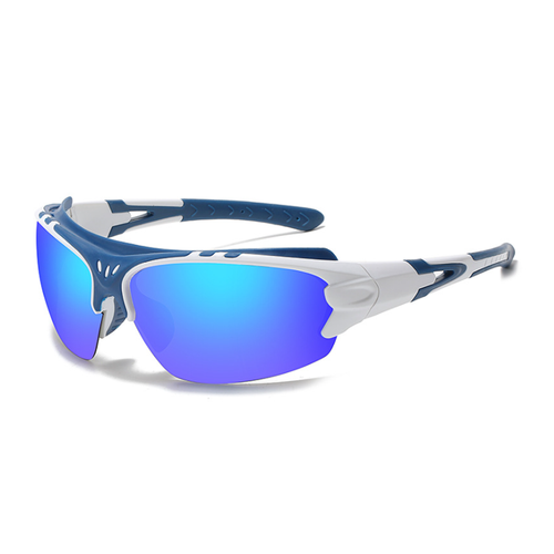 Skanto | Unisex Polariserte UV400 Sports Solbriller