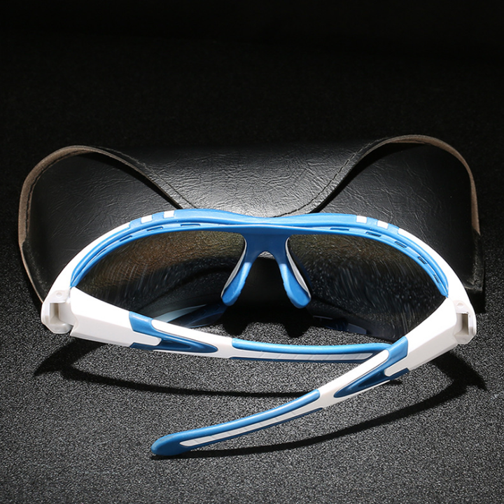 Skanto | Unisex Polariserte UV400 Sports Solbriller