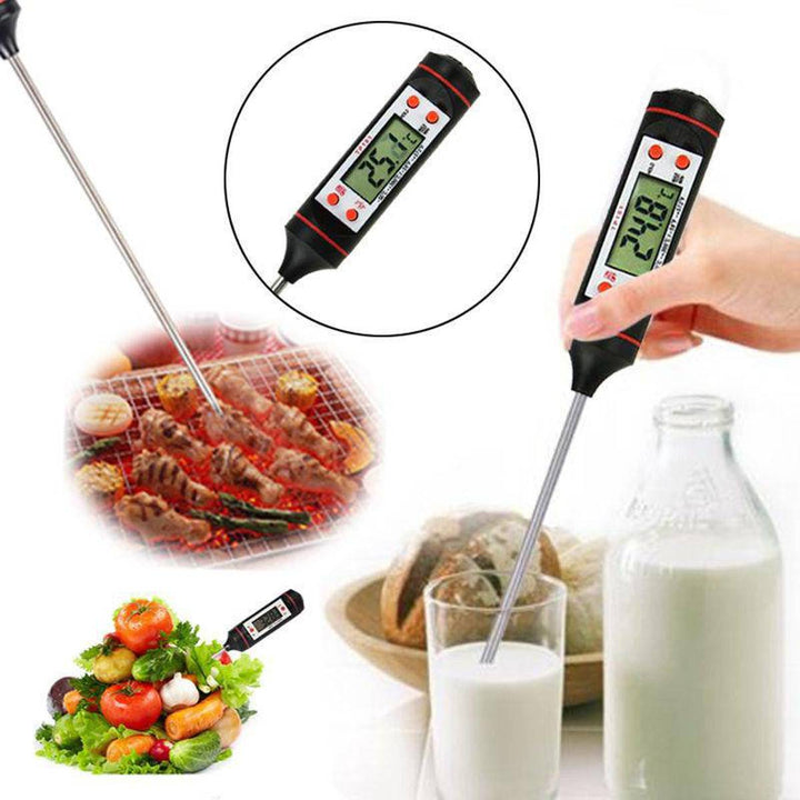 Frendorf | Universell Digital Mat Termometer - ThermoChef Pro