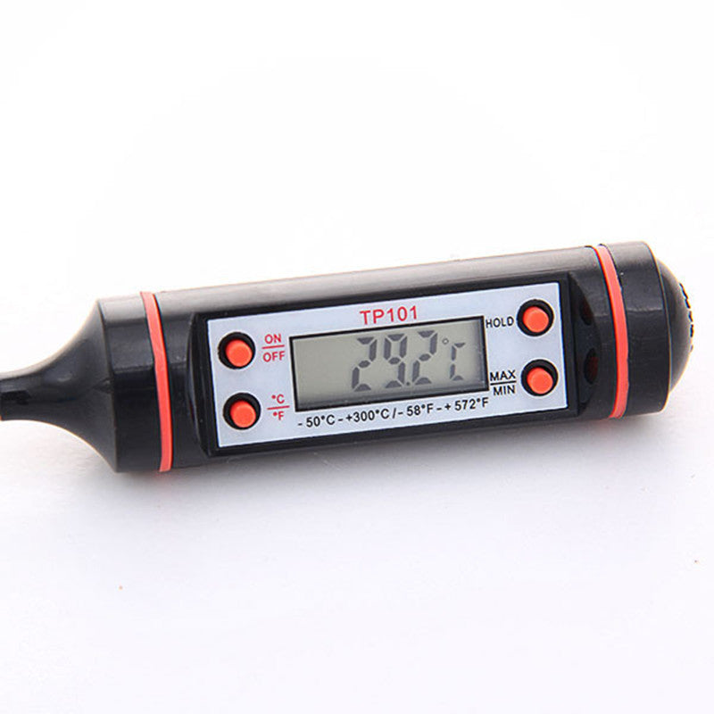 Frendorf | Universell Digital Mat Termometer - ThermoChef Pro
