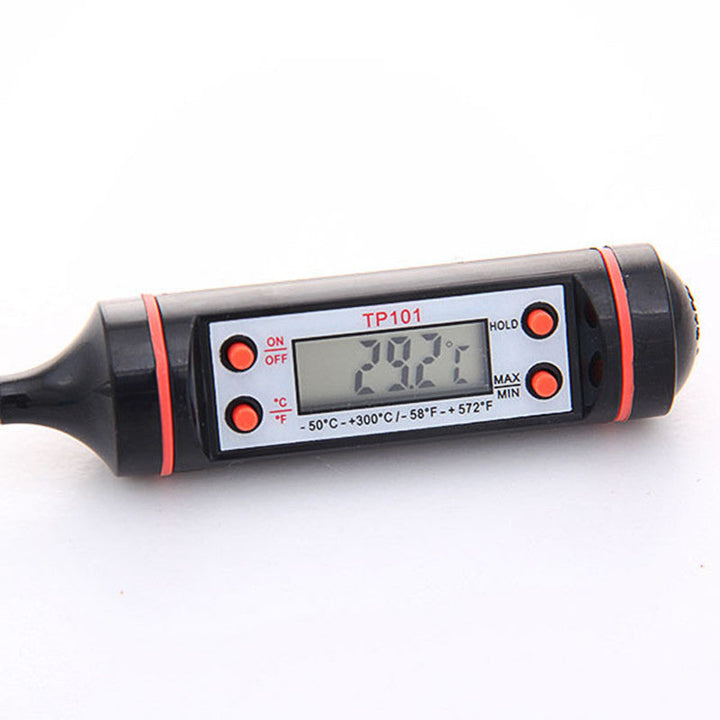 Frendorf | Universell Digital Mat Termometer - ThermoChef Pro