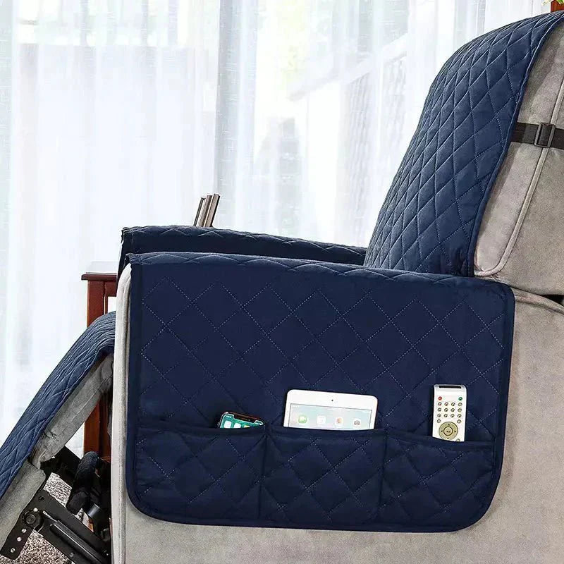 Universal Myk Lenestolfodde - FlexCover Skanto