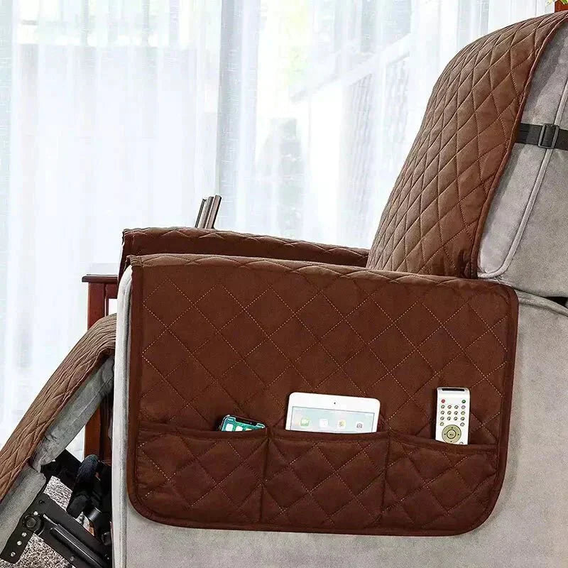Universal Myk Lenestolfodde - FlexCover Skanto