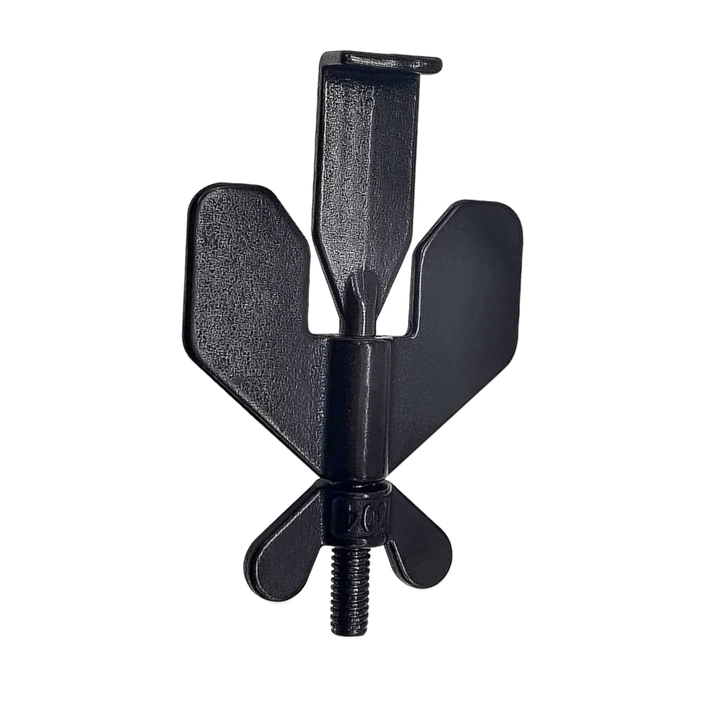 Universal Door Lock No Drilling Required