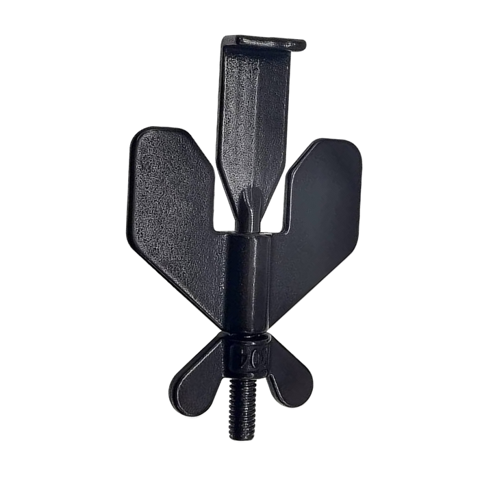 Universal Door Lock No Drilling Required