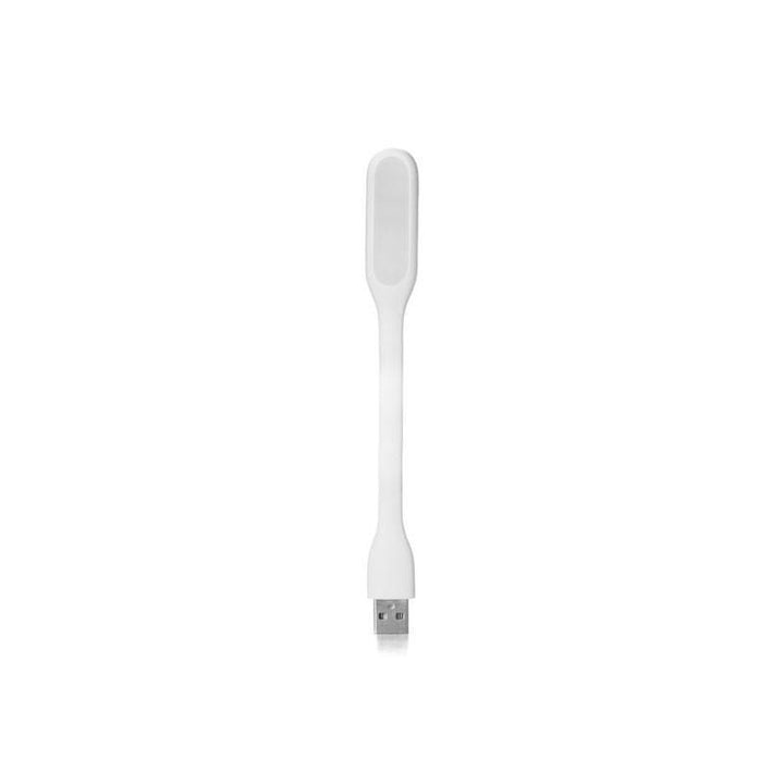 Skanto | Fleksibel Lys Mini-LED-USB-Lampe Datamaskinlampe for Bærbar Datamaskin PC