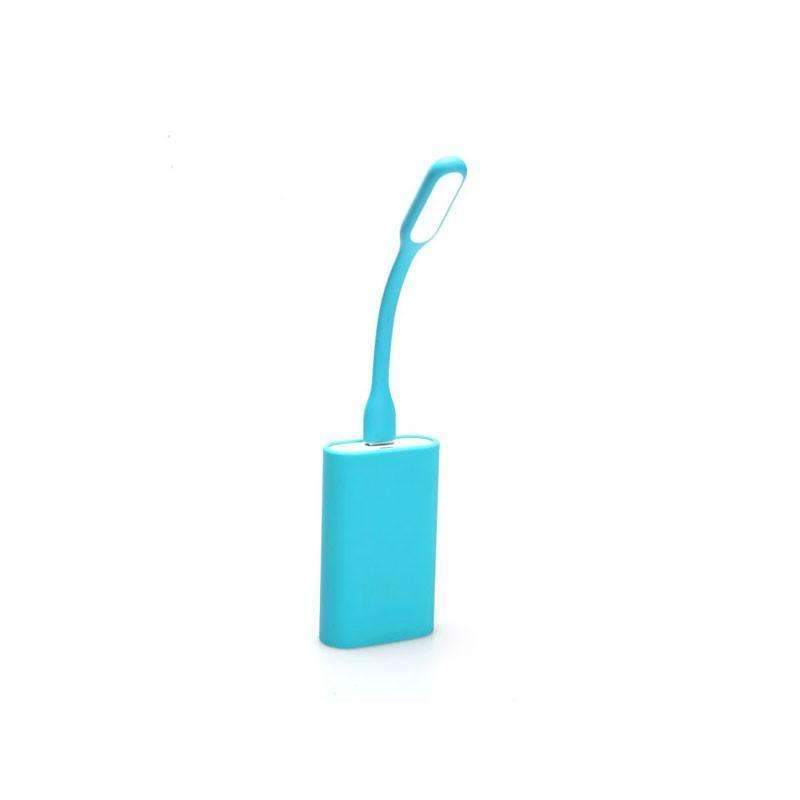 Skanto | Fleksibel Lys Mini-LED-USB-Lampe Datamaskinlampe for Bærbar Datamaskin PC