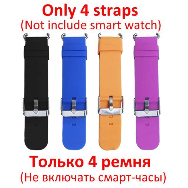 Skanto | Barn GPS Sporing Smartklokker