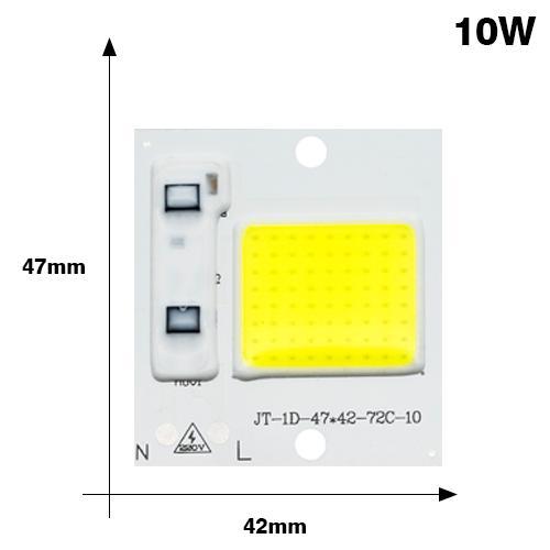 Skanto | Bevegelsessensor LED Flomlys 10W 30W 50W 220V Flomlys søkelys IP65 Reflektor Utendørs belysning LED utvendig SpotLight