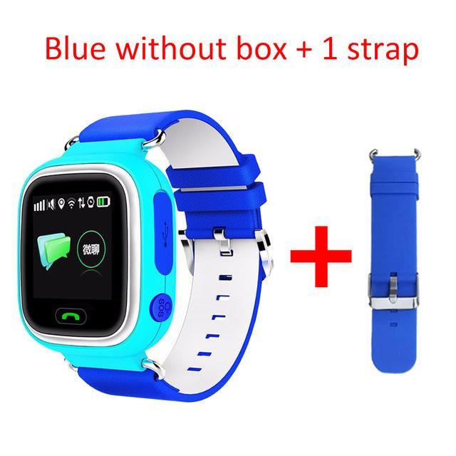 Skanto | Barn GPS Sporing Smartklokker
