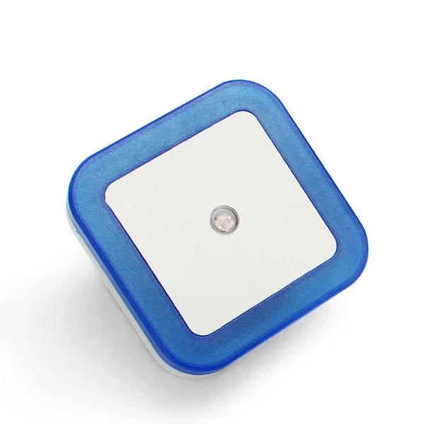 Sett med 2 nattlamper med sensor Skanto