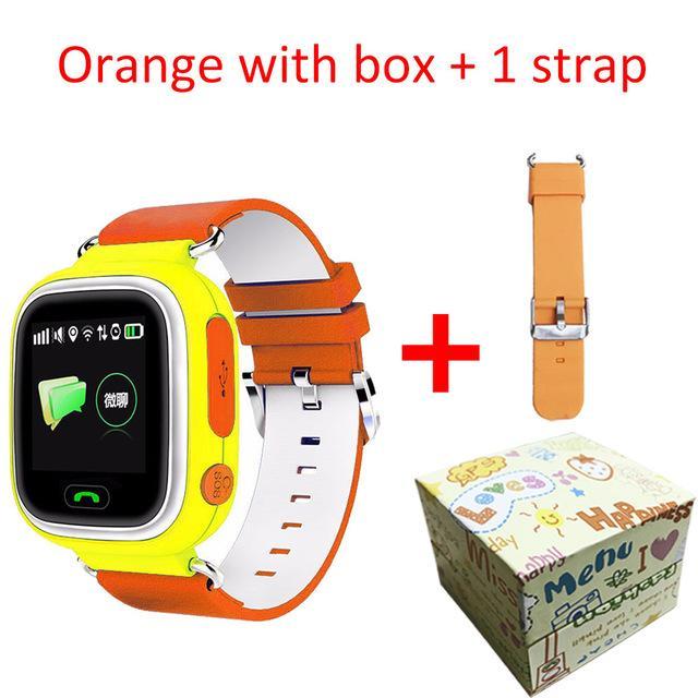 Skanto | Barn GPS Sporing Smartklokker