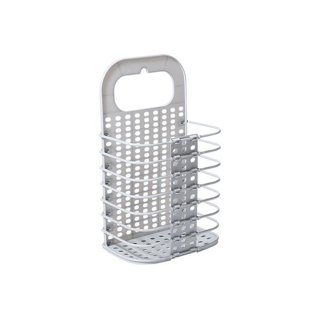 Folding Hanging Hamper Basket | Skanto