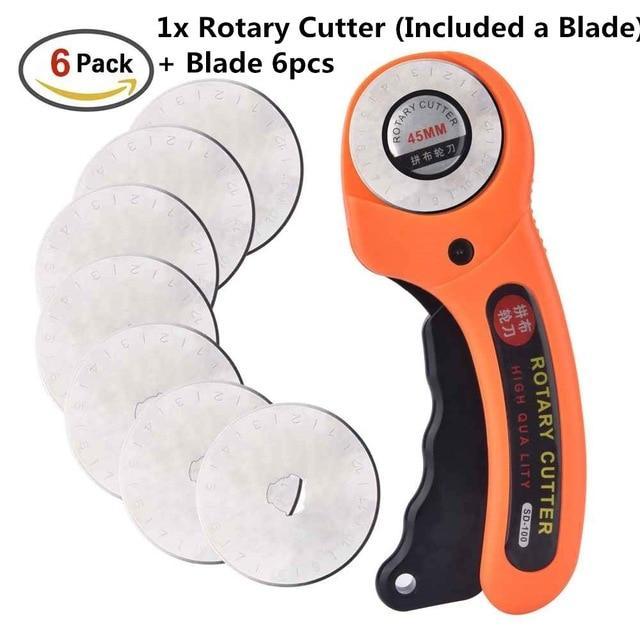 Crafter's Rotary Cutter | Skanto