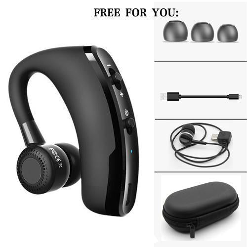 Skanto | Handsfree Business Støydempende Bluetooth Hodesett
