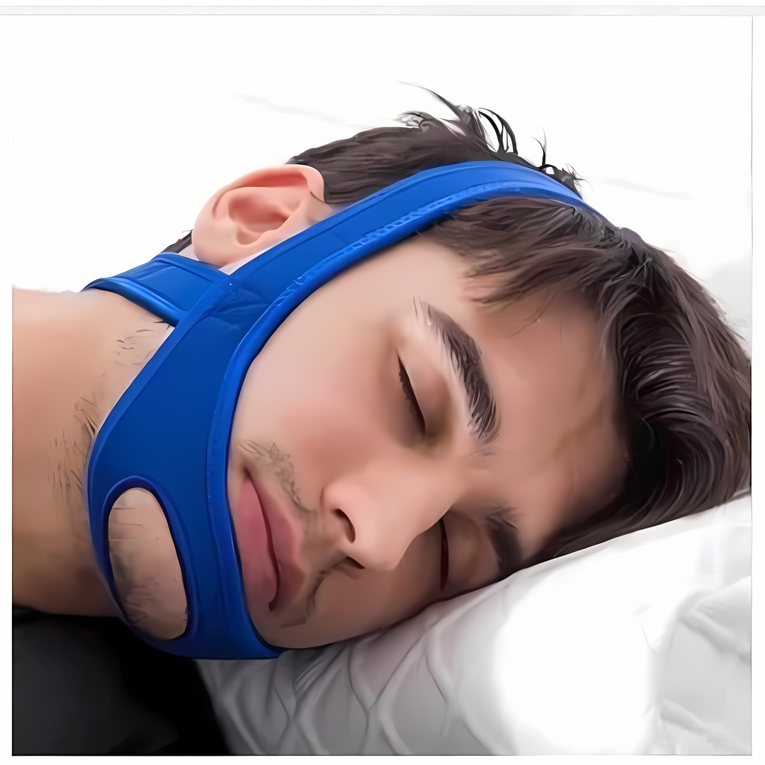 Skanto | SleepEase | Anti-Snor Kinnrem