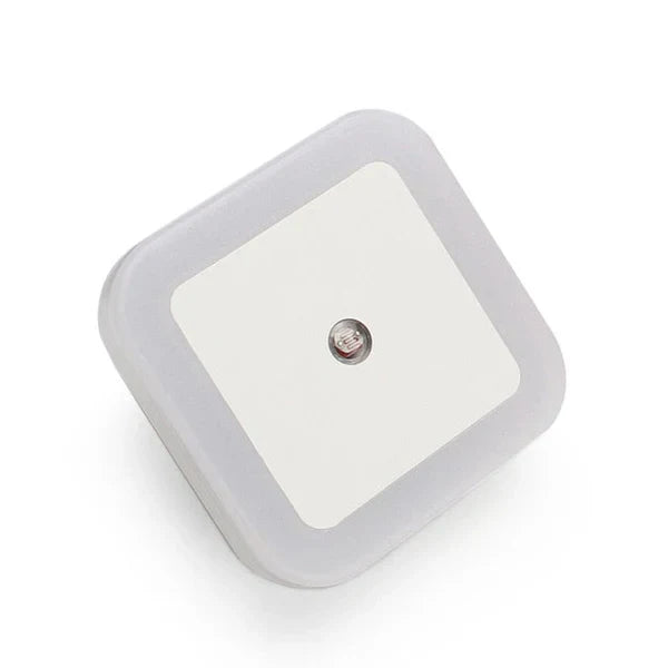 Sett med 2 nattlamper med sensor Skanto