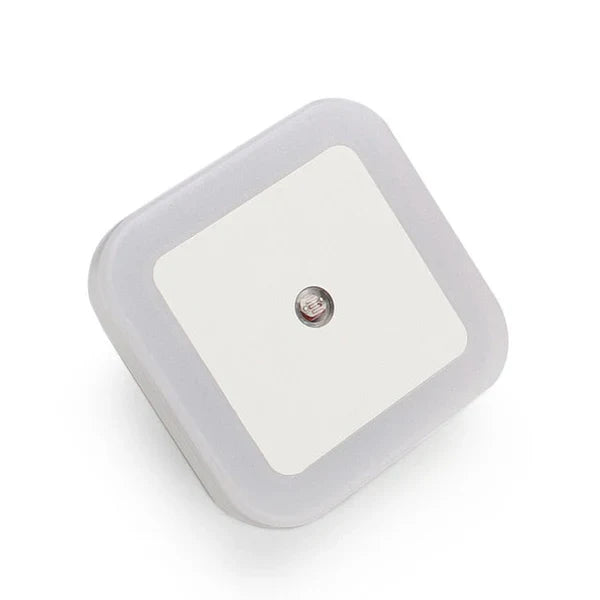 Set med 2 barne nattlamper med bevegelsessensor - GlowGuard | Skanto