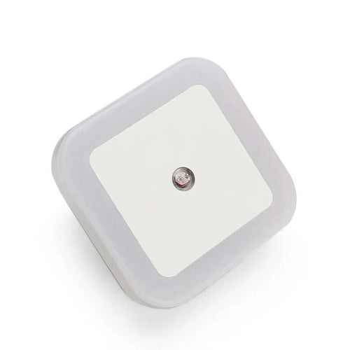Set med 2 barne nattlamper med bevegelsessensor - GlowGuard | Skanto
