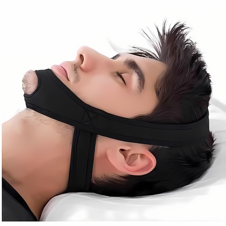 SleepEase | Anti-Snorking Hakebånd