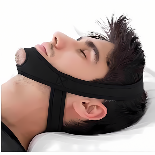 Skanto | SleepEase | Anti-Snor Kinnrem