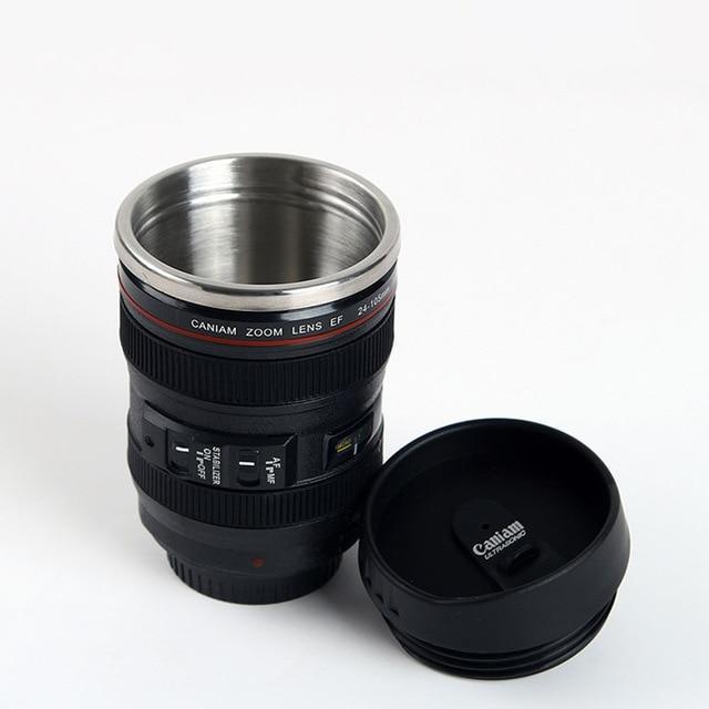 Kamera Zoom Linse Krus | Skanto