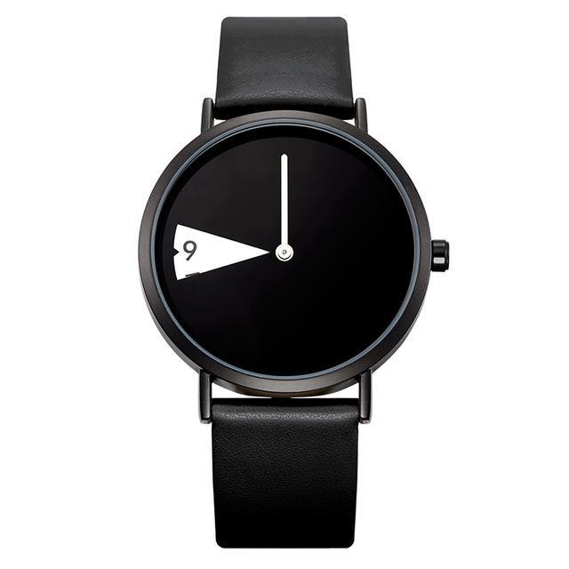 Skanto | Søt Kvinnere Klokke Kreativ Håndleddsklokke Dame Klokke Roter Gul Lær Bånd Håndleddsklokker Klokker Montres Femme Reloj Mujer
